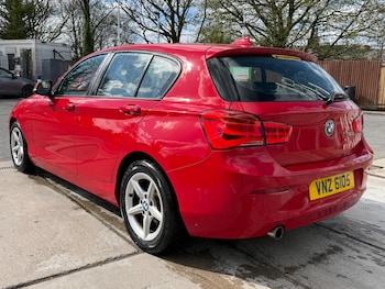Used BMW 1 Series 2015 for sale - 78384534: Photo