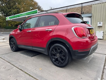 Used Fiat 500X 2016 for sale - 78471428: Photo