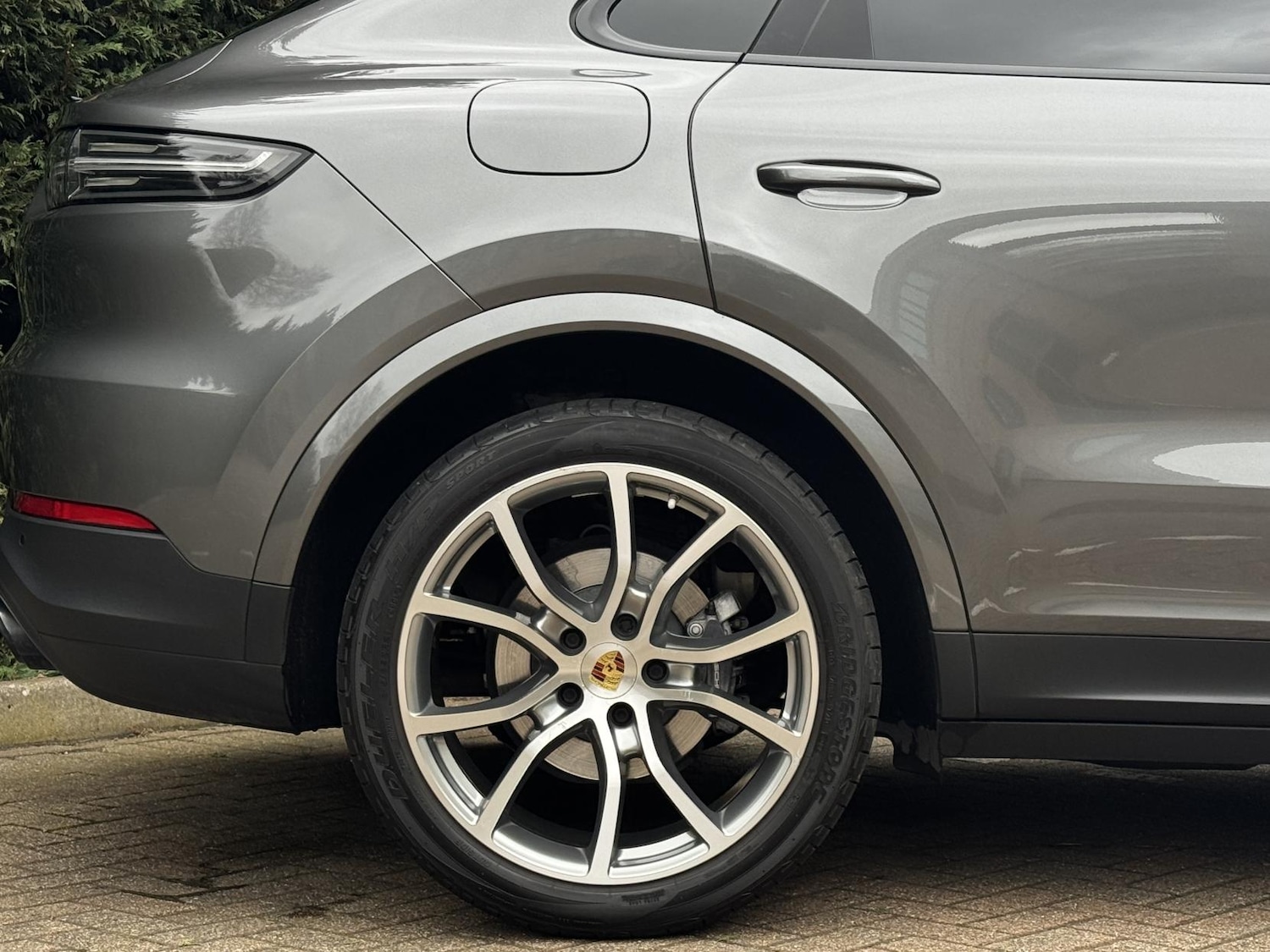 Used Porsche Cayenne 2020 for sale - 77682238: Photo 17