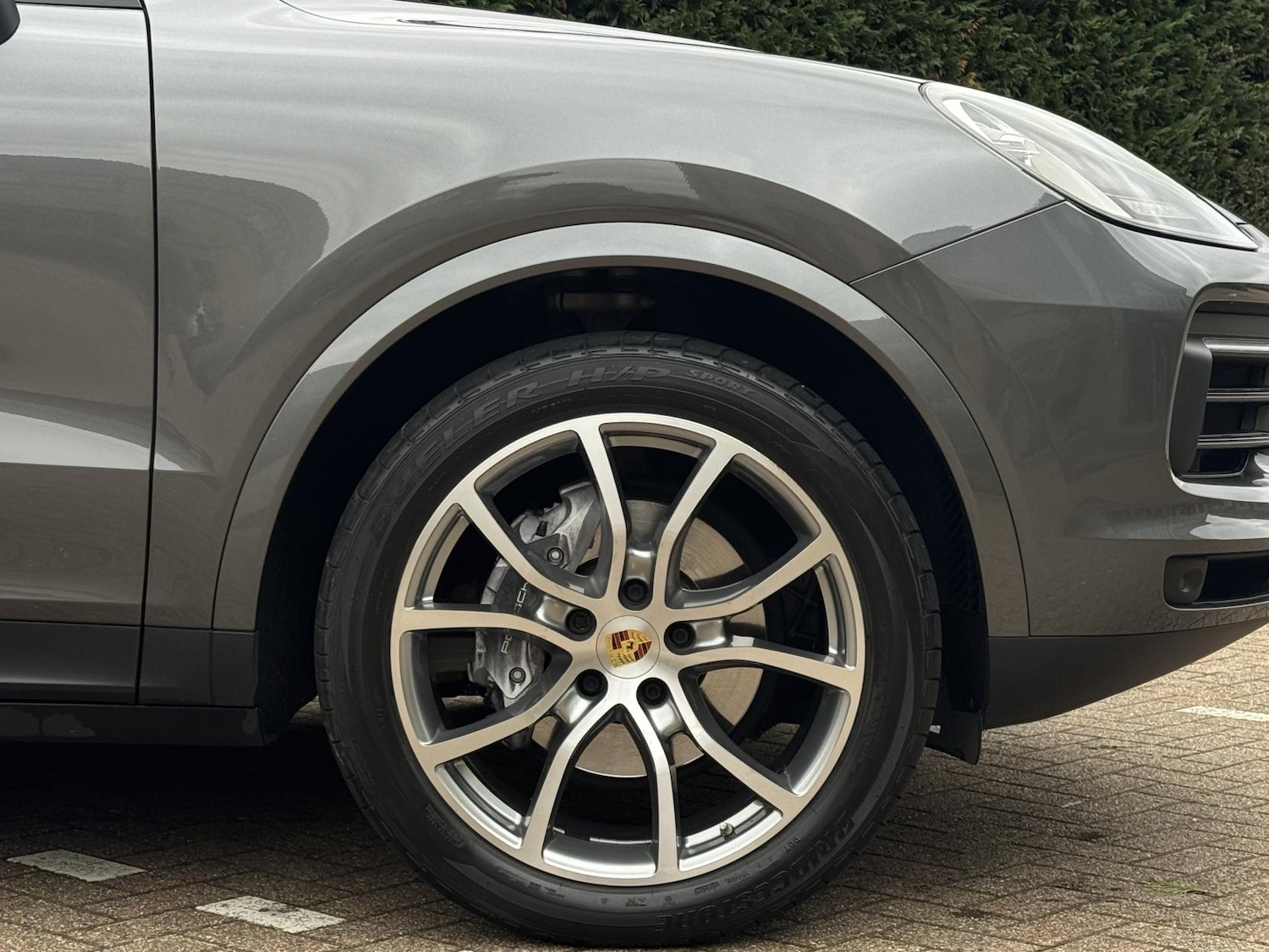 Used Porsche Cayenne 2020 for sale - 77682238: Photo 18