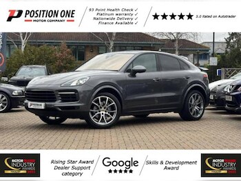 2020 - 3.0T V6 Coupe 5dr Petrol TiptronicS 4WD Euro 6 (s/s) (340 ps)