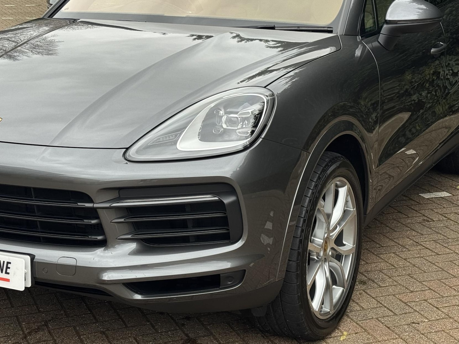 Used Porsche Cayenne 2020 for sale - 77682238: Photo 24