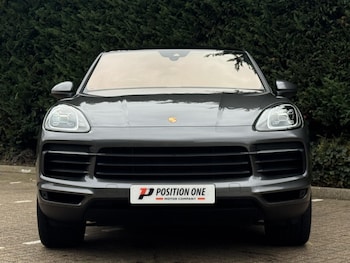 Used Porsche Cayenne 2020 for sale - 77682238: Photo
