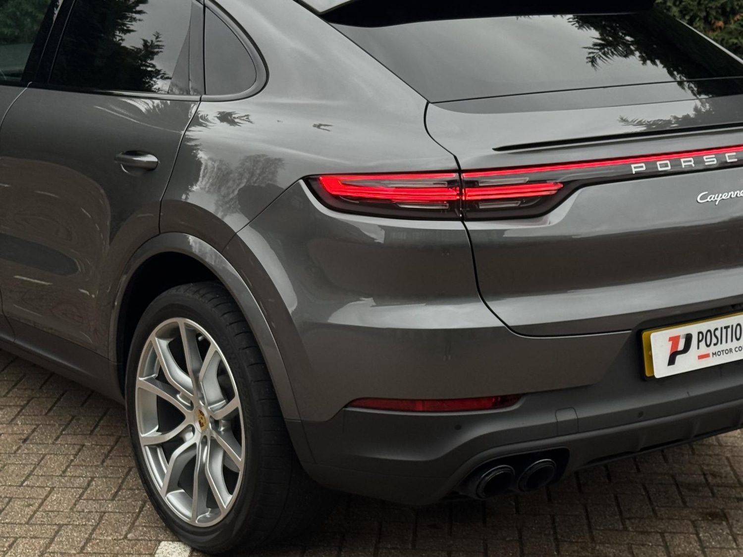 Used Porsche Cayenne 2020 for sale - 77682238: Photo 48