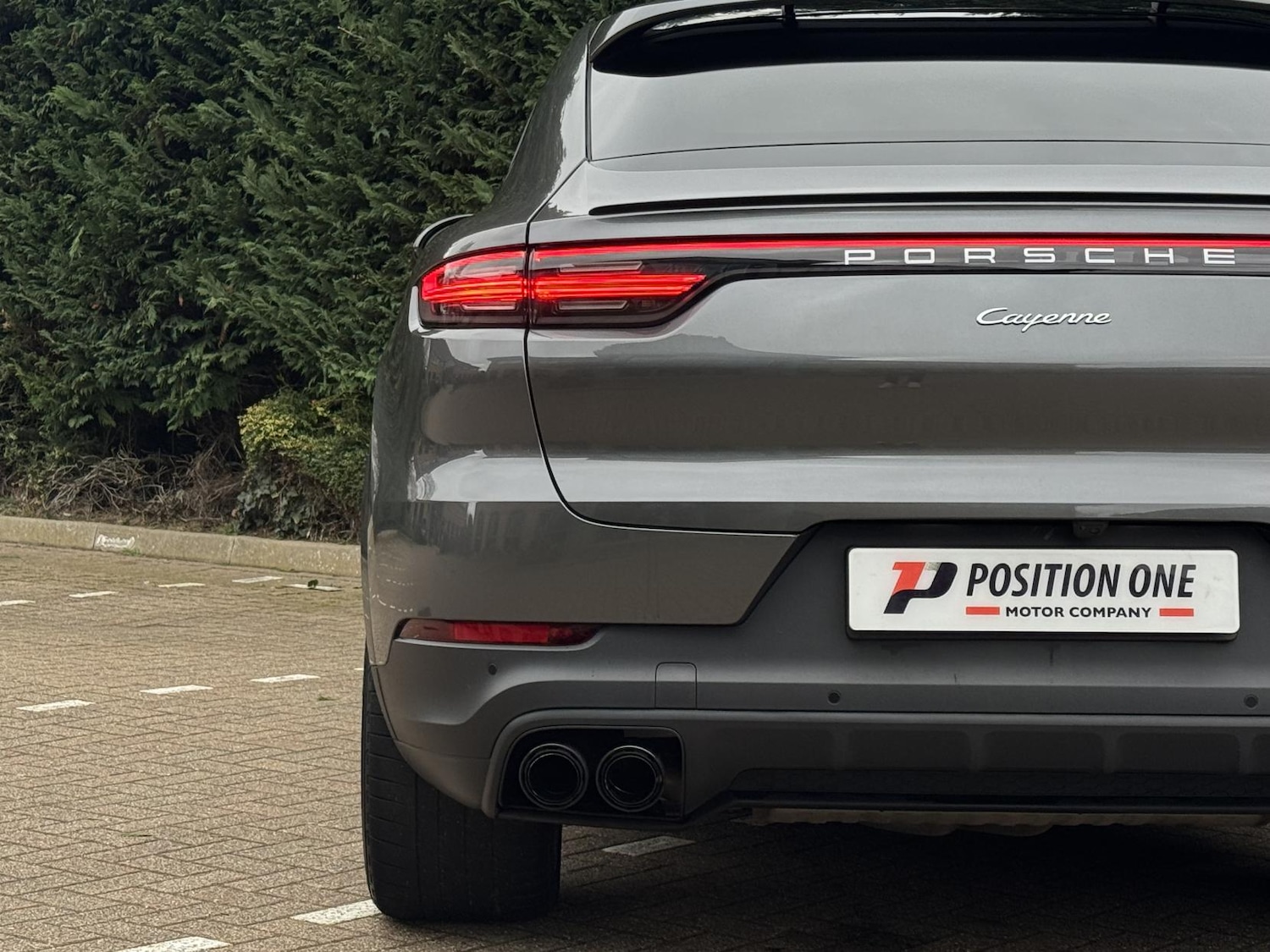 Used Porsche Cayenne 2020 for sale - 77682238: Photo 50