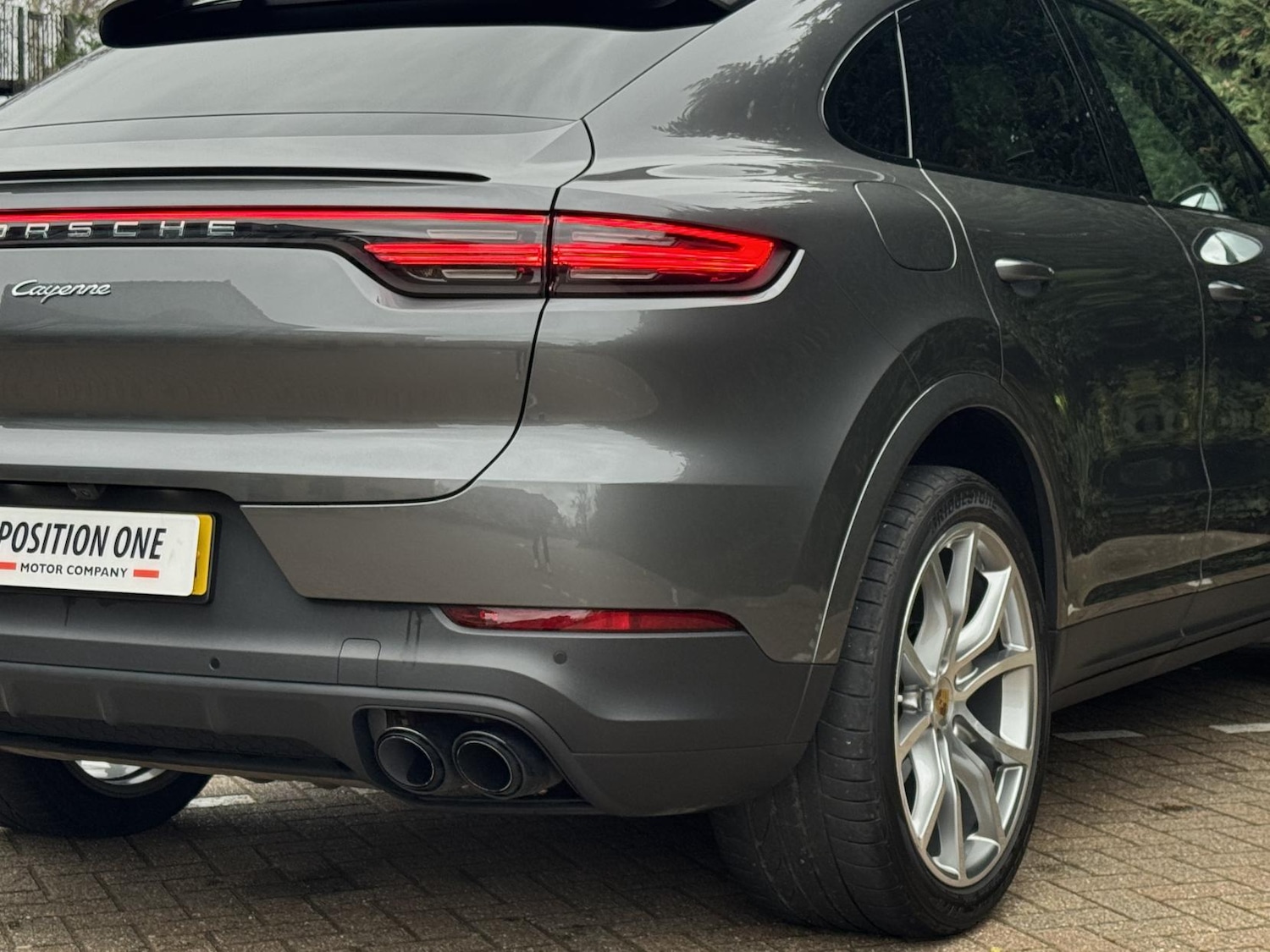 Used Porsche Cayenne 2020 for sale - 77682238: Photo 52