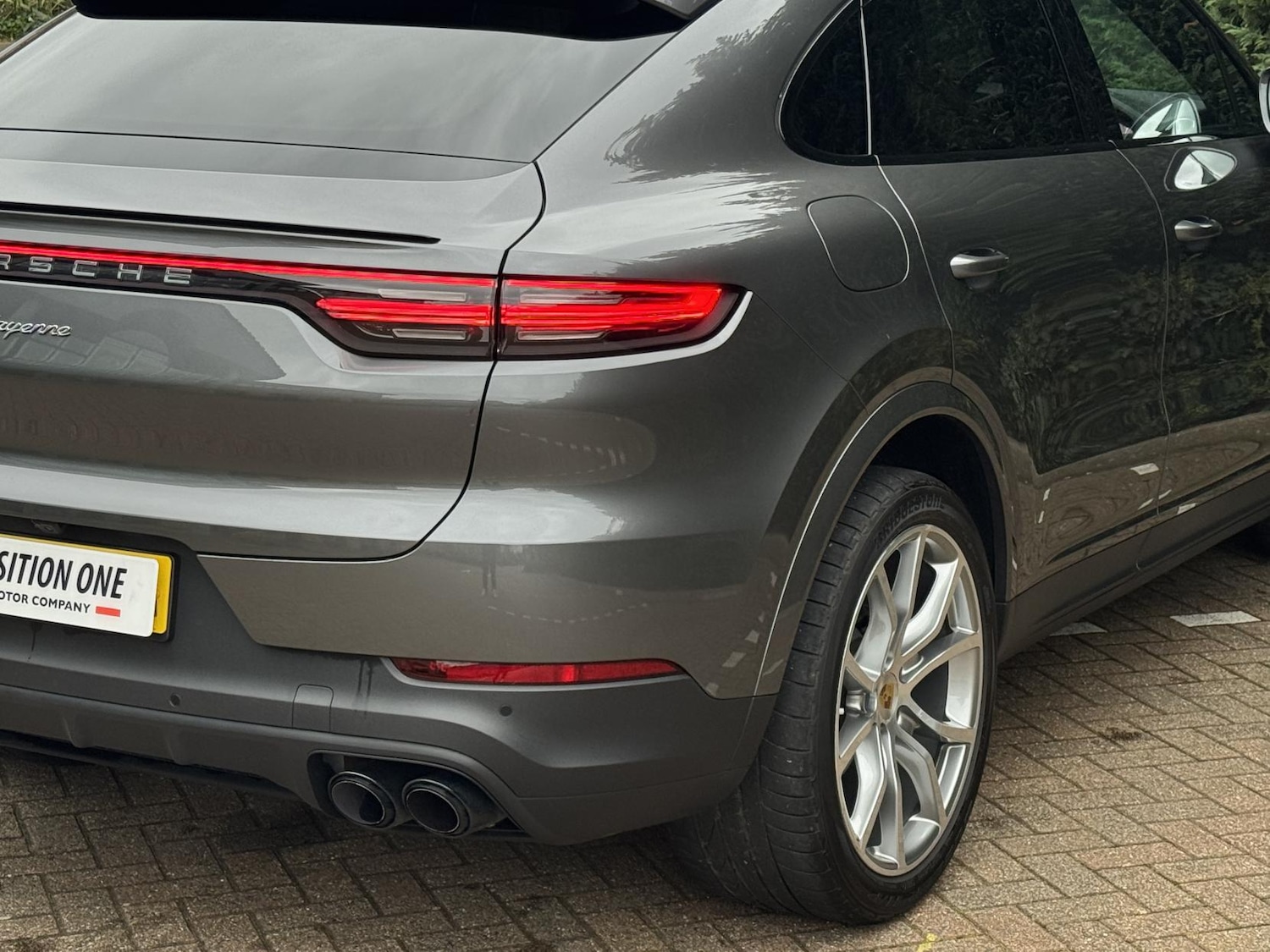 Used Porsche Cayenne 2020 for sale - 77682238: Photo 53