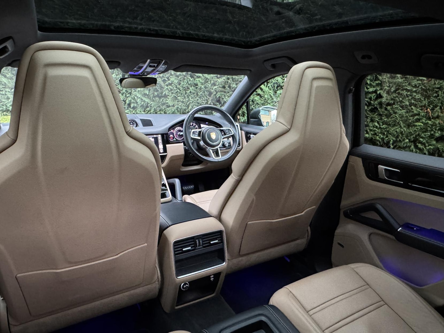 Used Porsche Cayenne 2020 for sale - 77682238: Photo 72