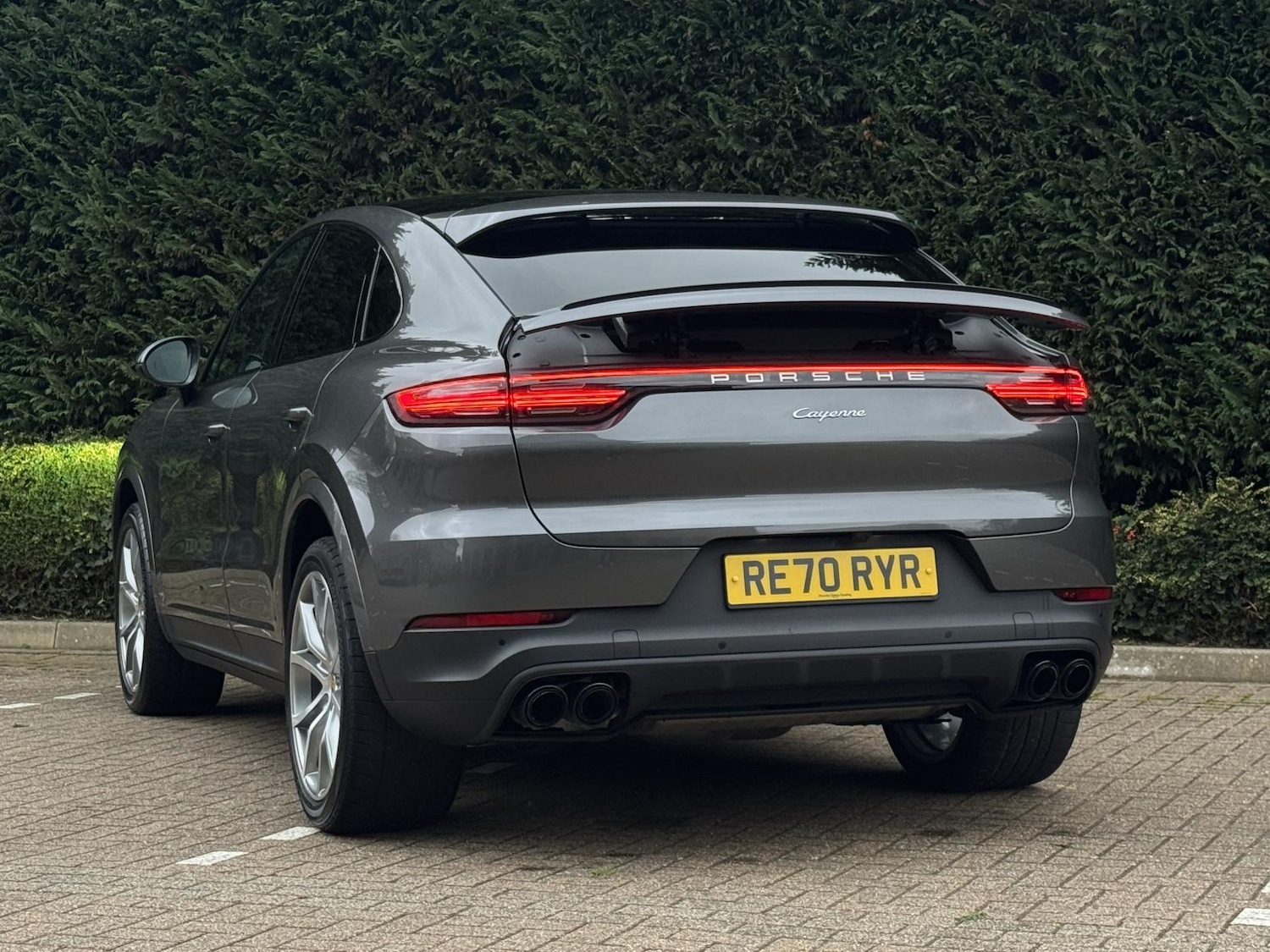 Used Porsche Cayenne 2020 for sale - 77682238: Photo 74