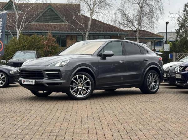 Used Porsche Cayenne 2020 for sale - 77682238: Photo 75