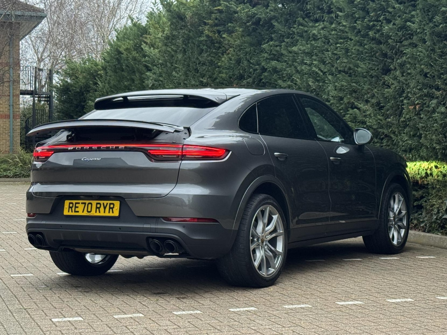 Used Porsche Cayenne 2020 for sale - 77682238: Photo 8