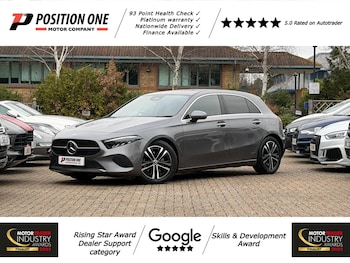 Used Mercedes-Benz A-Class 2023 for sale - 77063587: Photo