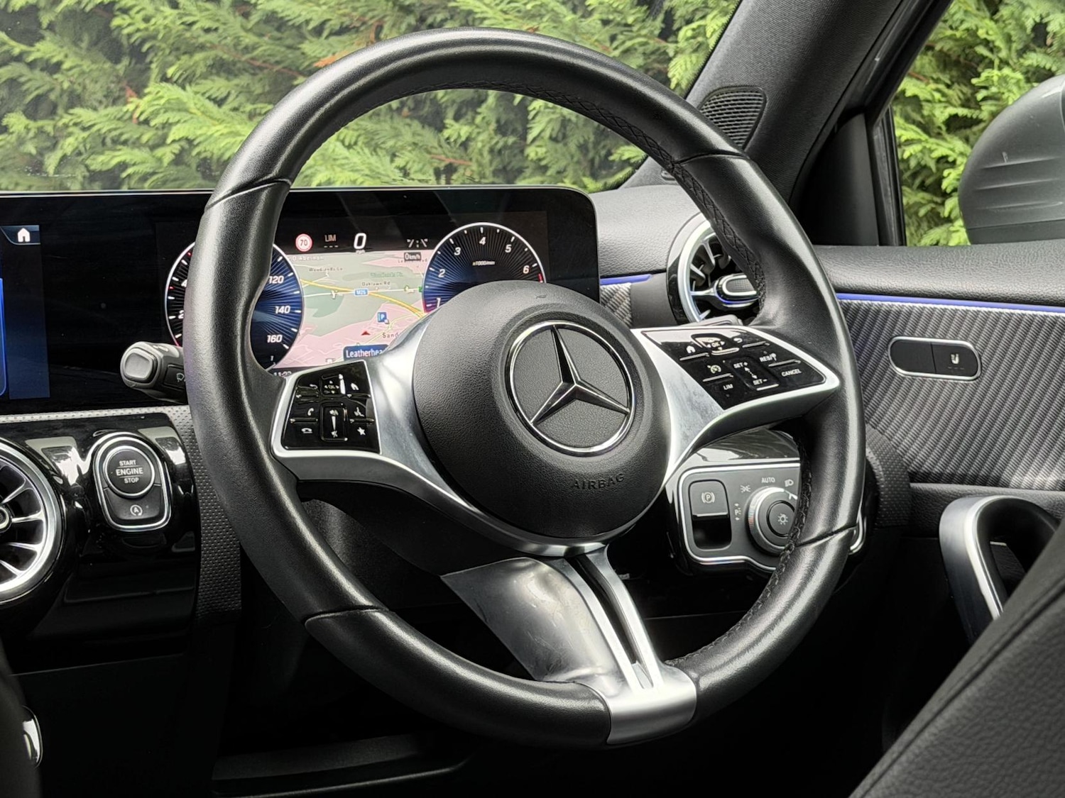 Used Mercedes-Benz A-Class 2023 for sale - 77063587: Photo 47