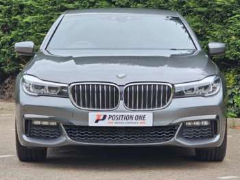 Used BMW 7 Series 2019 for sale - 74665545: Photo