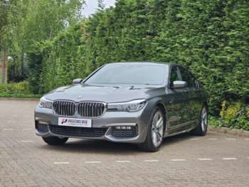 Used BMW 7 Series 2019 for sale - 74665545: Photo