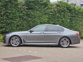 Used BMW 7 Series 2019 for sale - 74665545: Photo