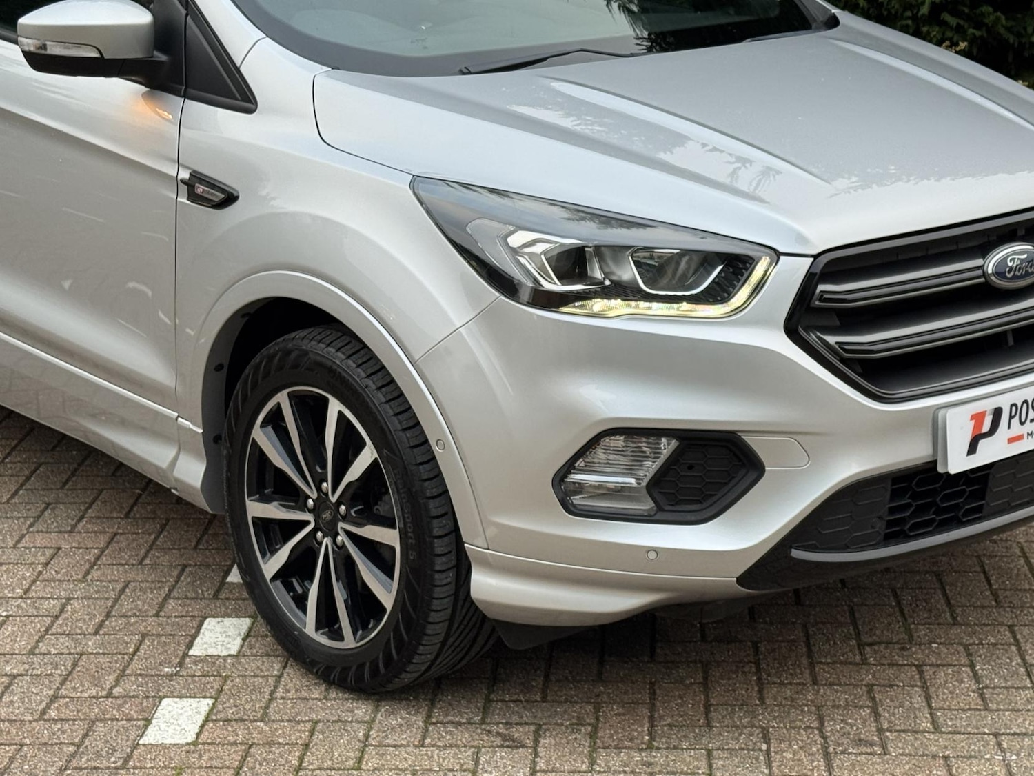 Used Ford Kuga 2018 for sale - 76643861: Photo 17