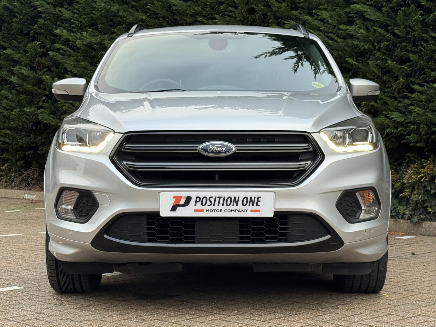 Used Ford Kuga 2018 for sale - 76643861: Photo 2