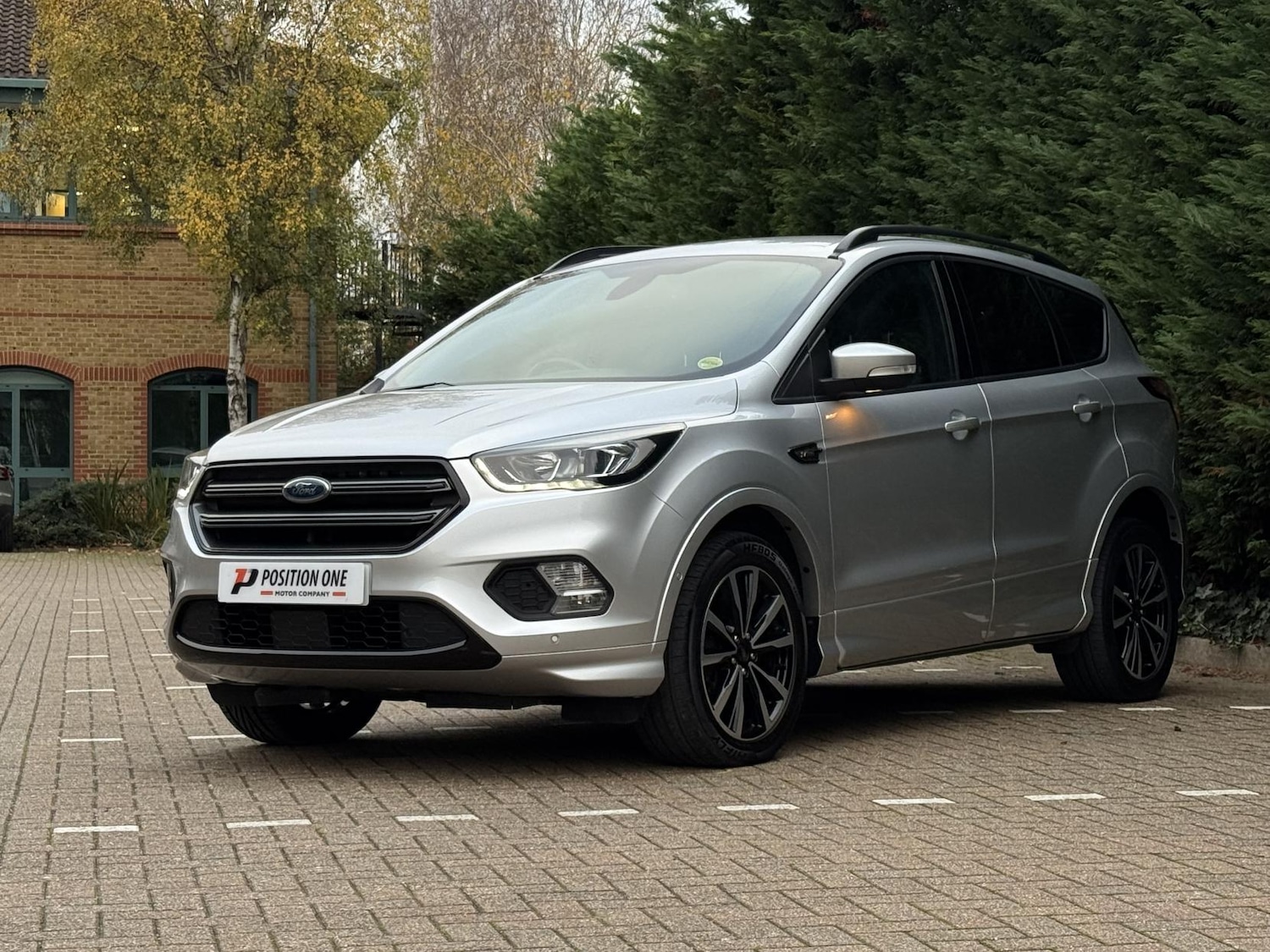 Used Ford Kuga 2018 for sale - 76643861: Photo 3