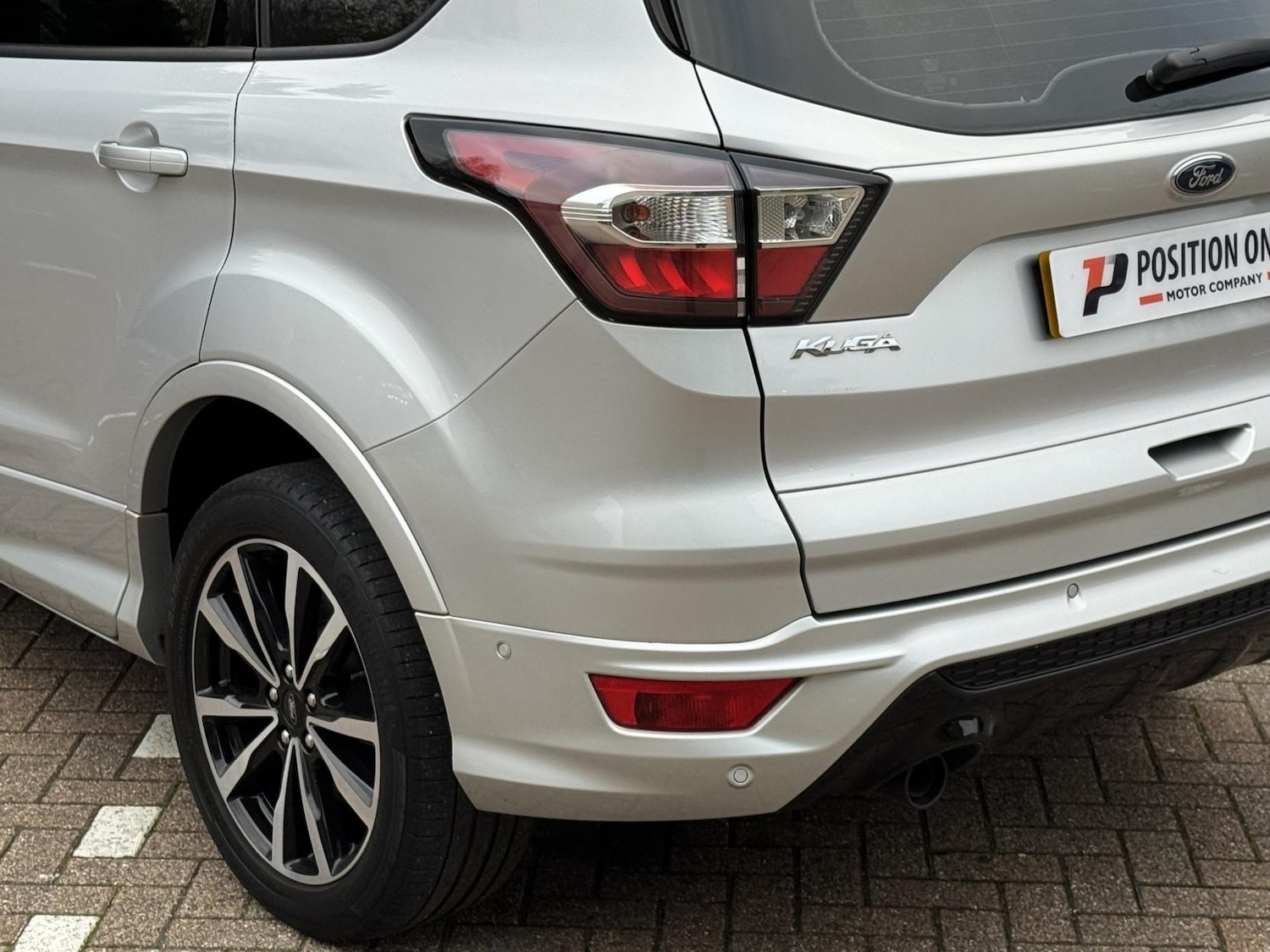 Used Ford Kuga 2018 for sale - 76643861: Photo 45