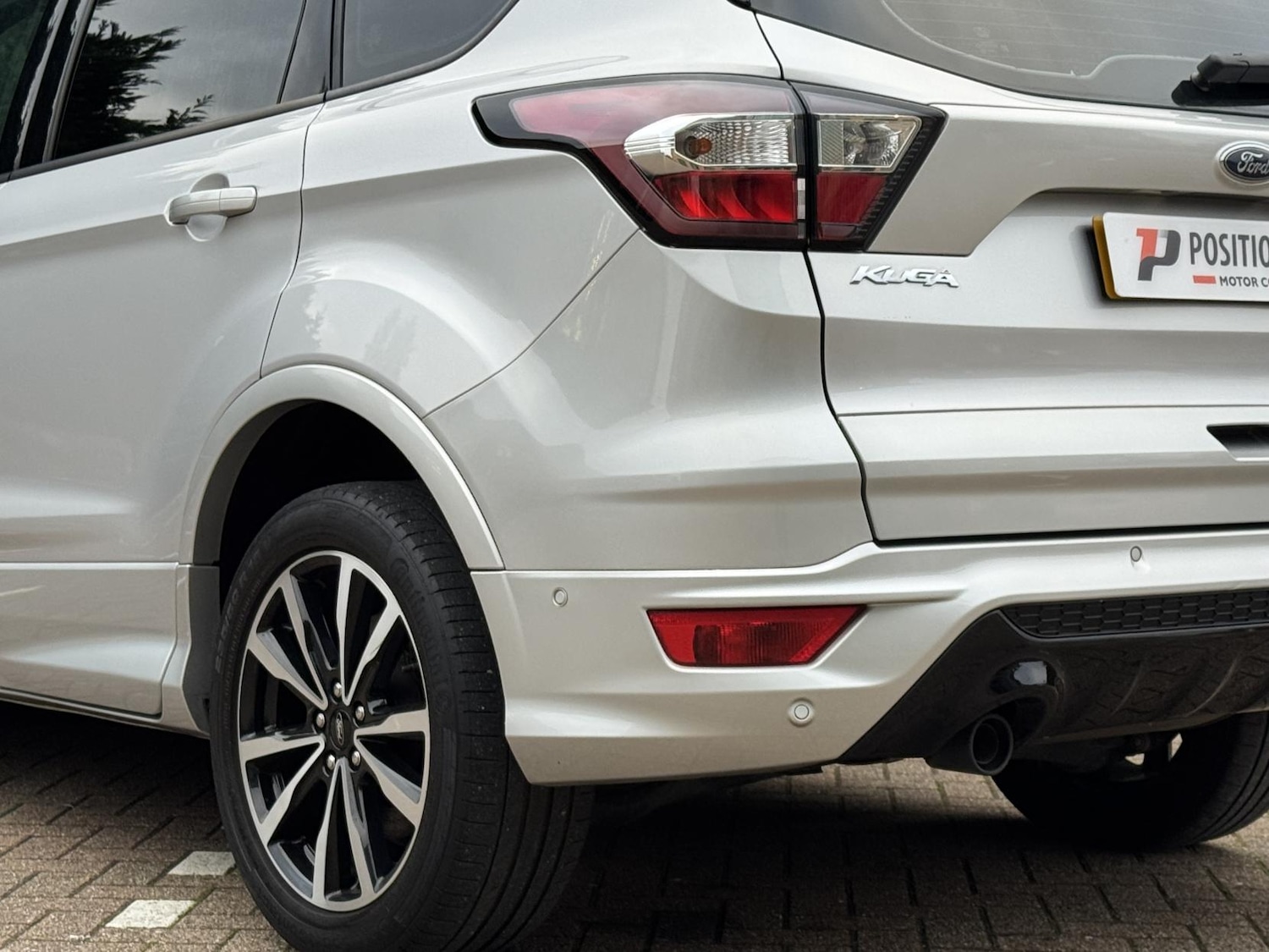 Used Ford Kuga 2018 for sale - 76643861: Photo 46