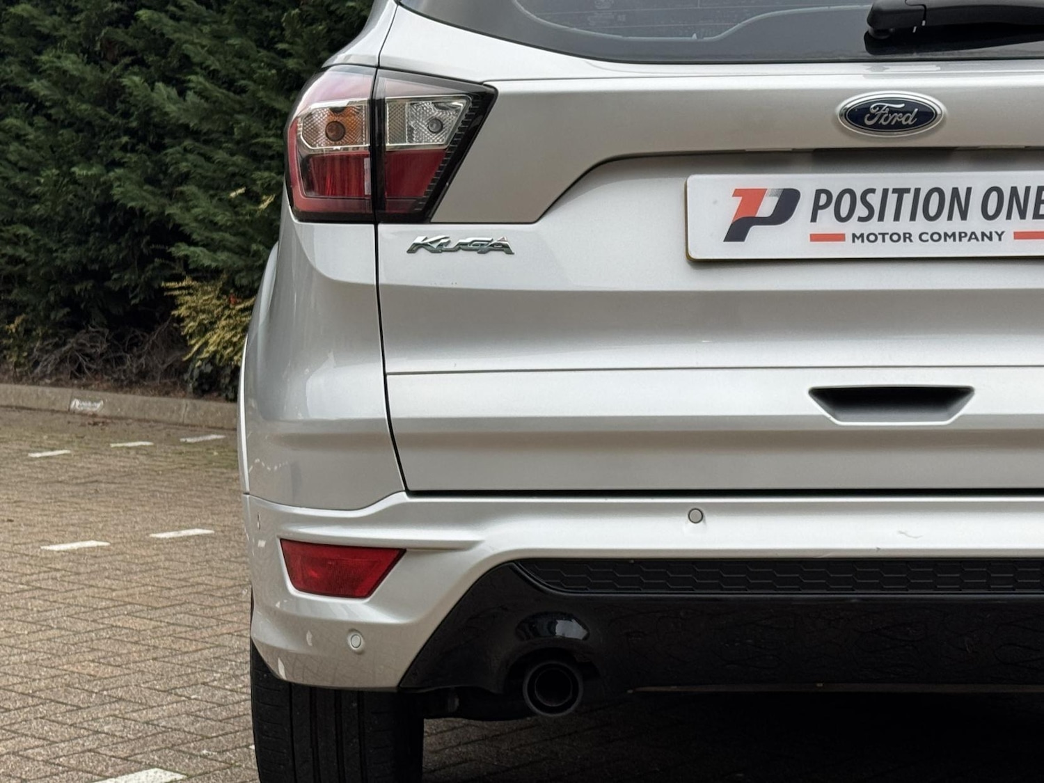 Used Ford Kuga 2018 for sale - 76643861: Photo 47