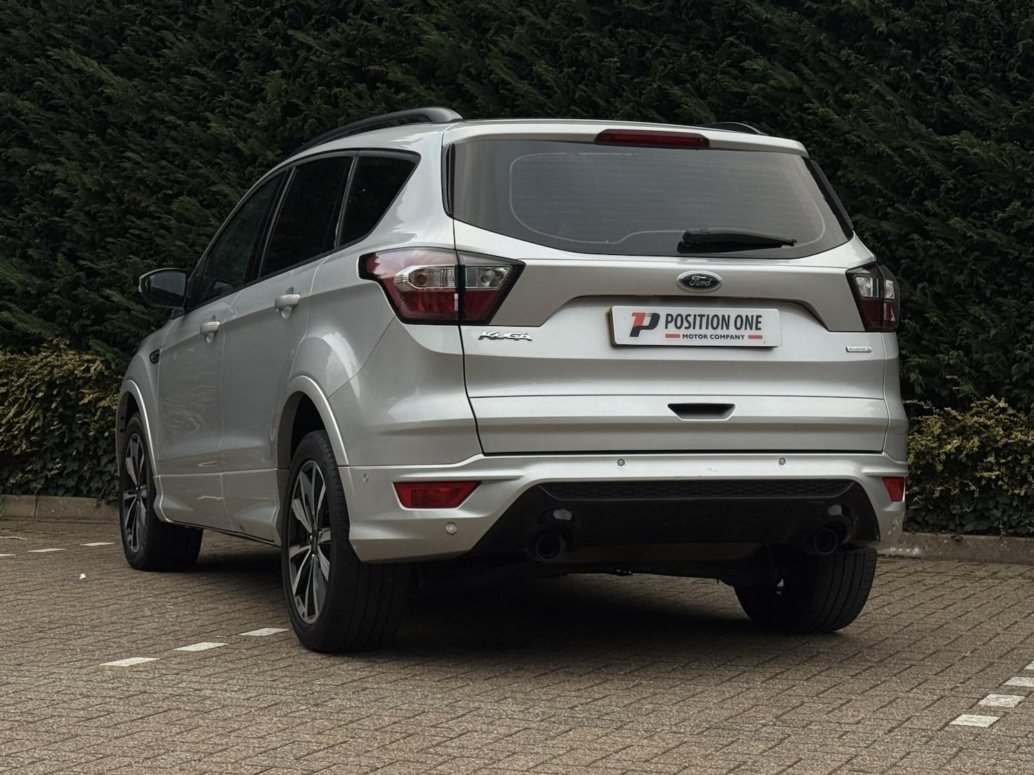Used Ford Kuga 2018 for sale - 76643861: Photo 5