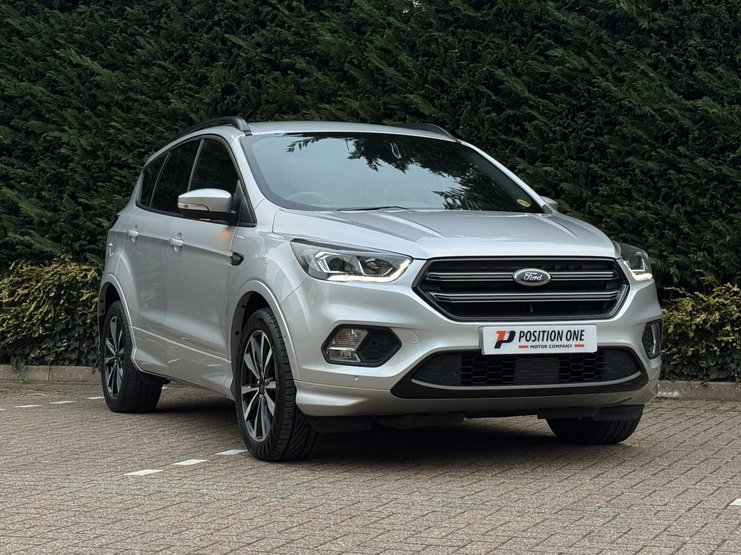 Used Ford Kuga 2018 for sale - 76643861: Photo 9