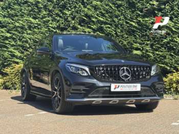 2018 - GLC 43 4Matic Premium Plus 5dr 9G-Tronic