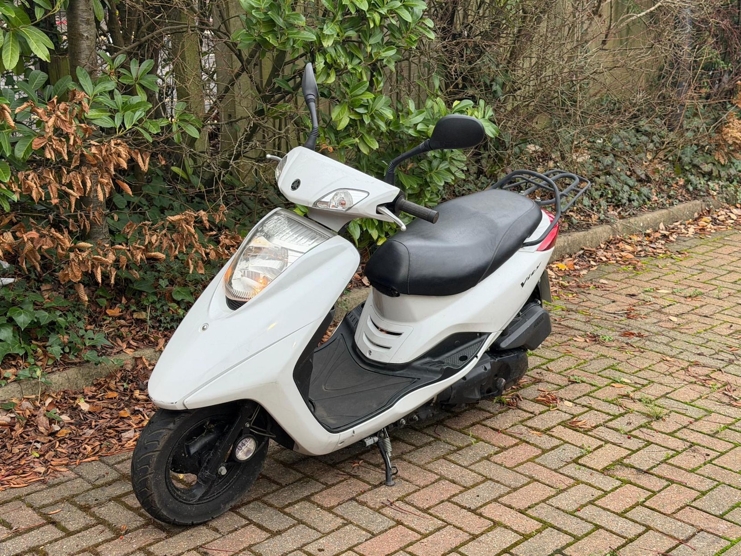 Yamaha Vity 125
