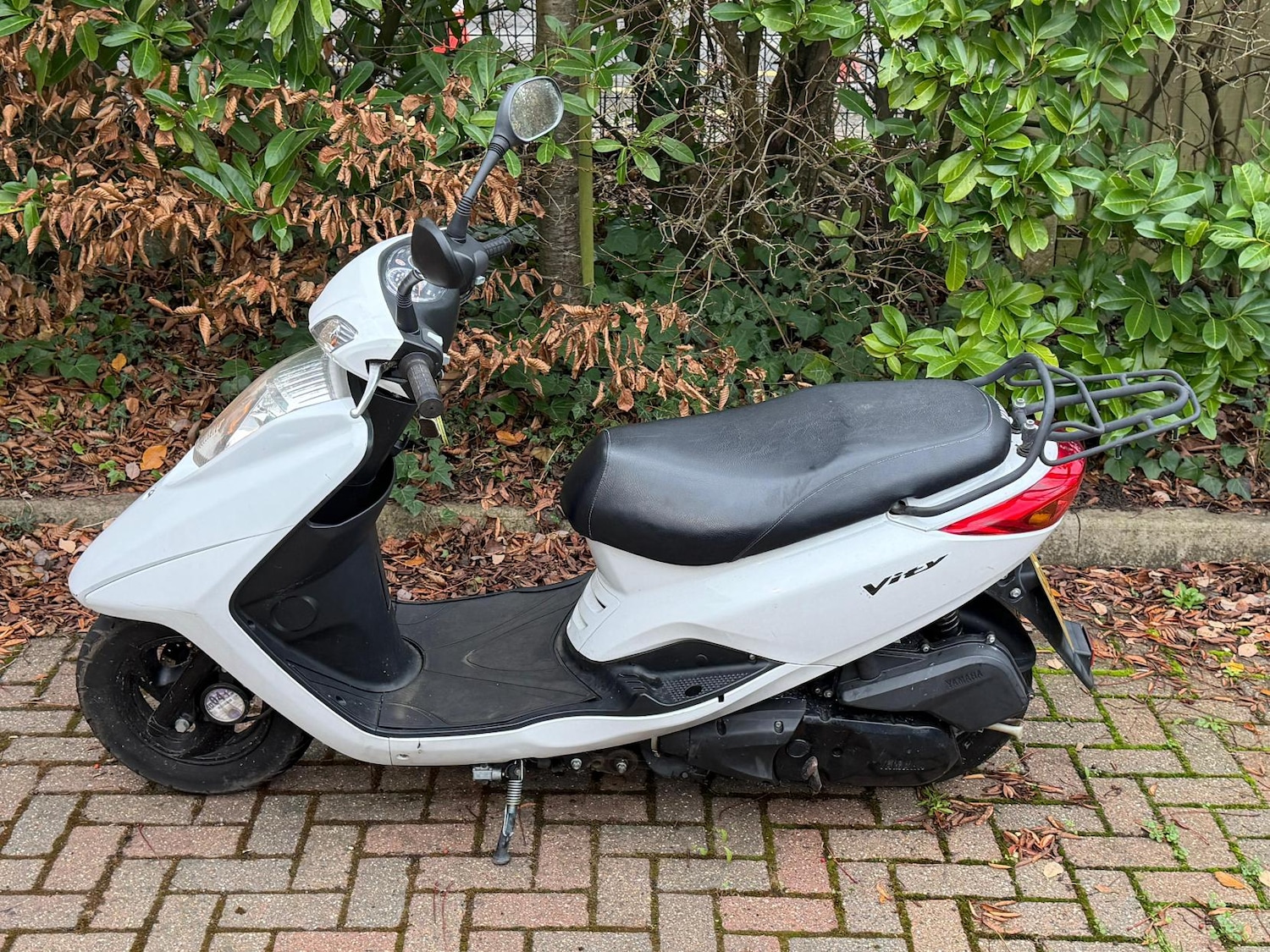 Yamaha Vity 125