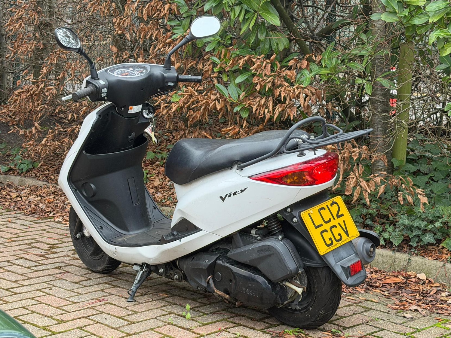 Yamaha Vity 125