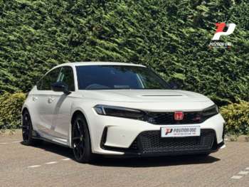 2024 - 2.0 VTEC Turbo Type R Hatchback 5dr Petrol Manual Euro 6 (s/s) (329 ps)