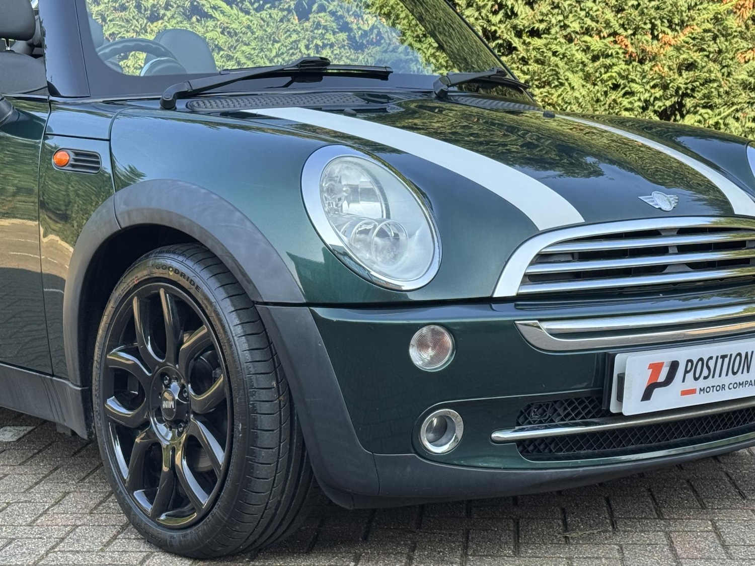 Used MINI Convertible 2007 for sale - 77732743: Photo 19