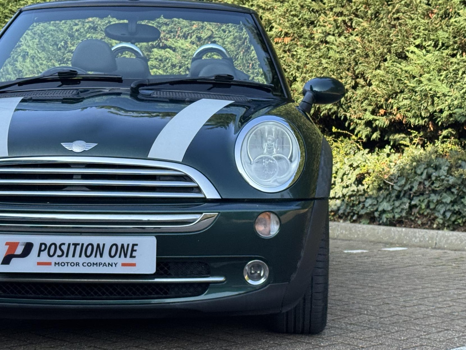 Used MINI Convertible 2007 for sale - 77732743: Photo 21