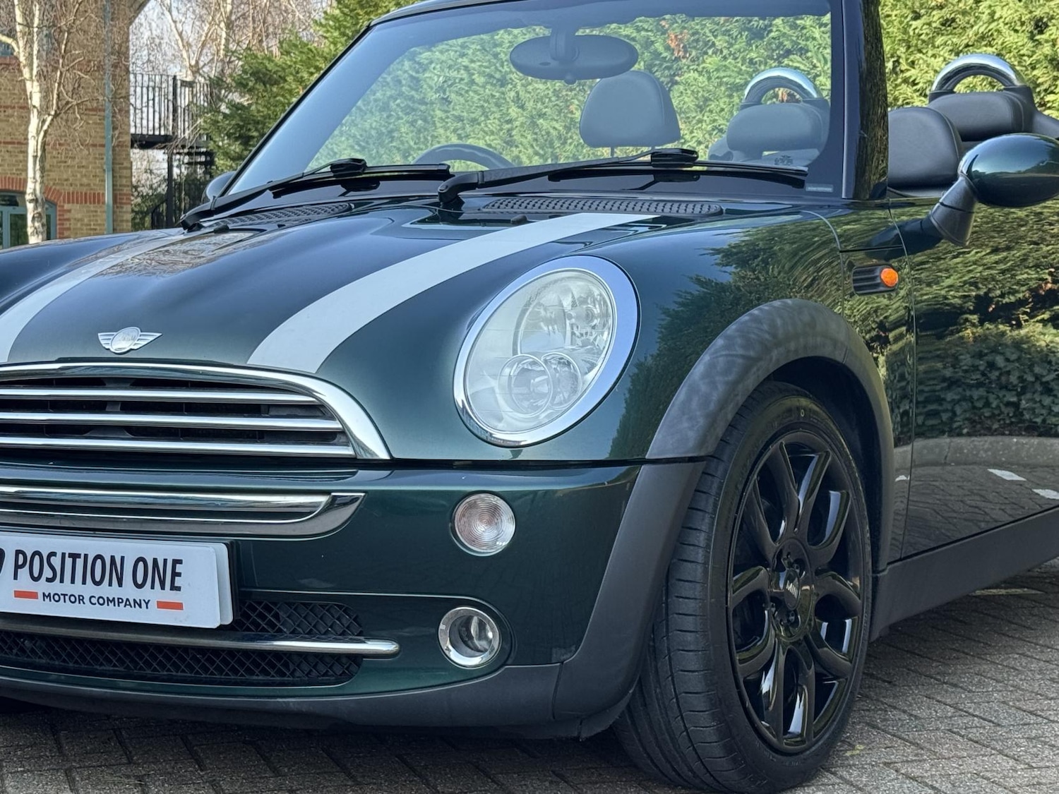 Used MINI Convertible 2007 for sale - 77732743: Photo 22