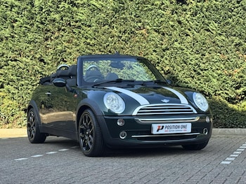 Used MINI Convertible 2007 for sale - 77732743: Photo