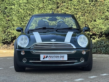 Used MINI Convertible 2007 for sale - 77732743: Photo