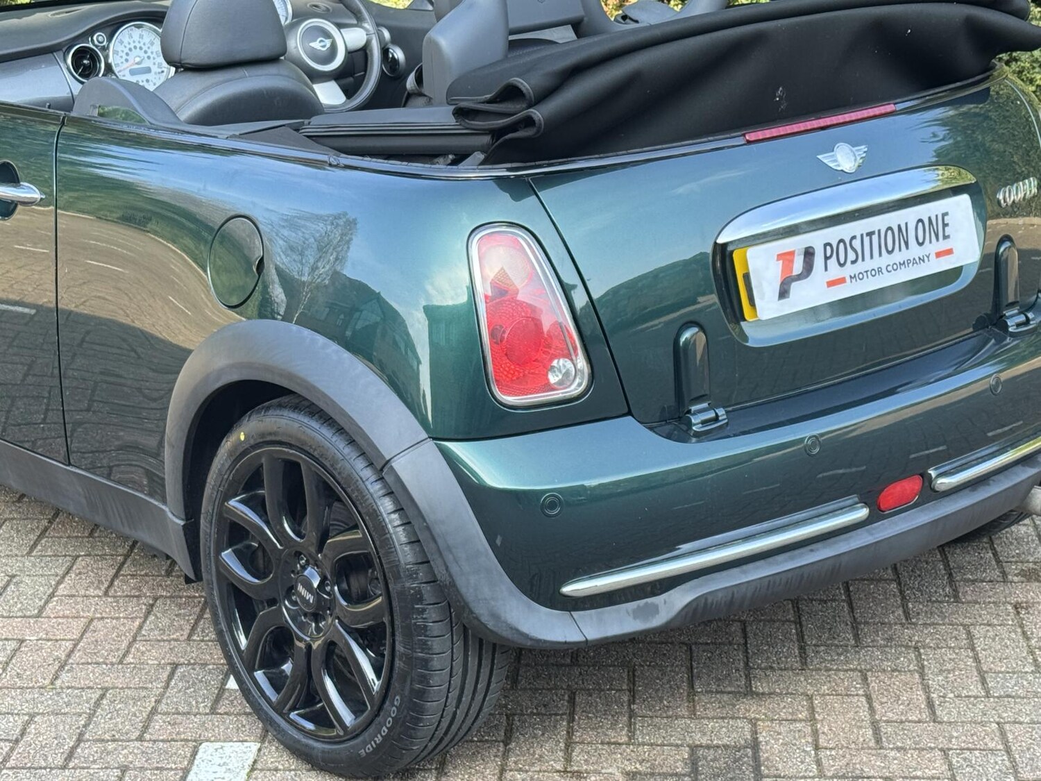 Used MINI Convertible 2007 for sale - 77732743: Photo 44