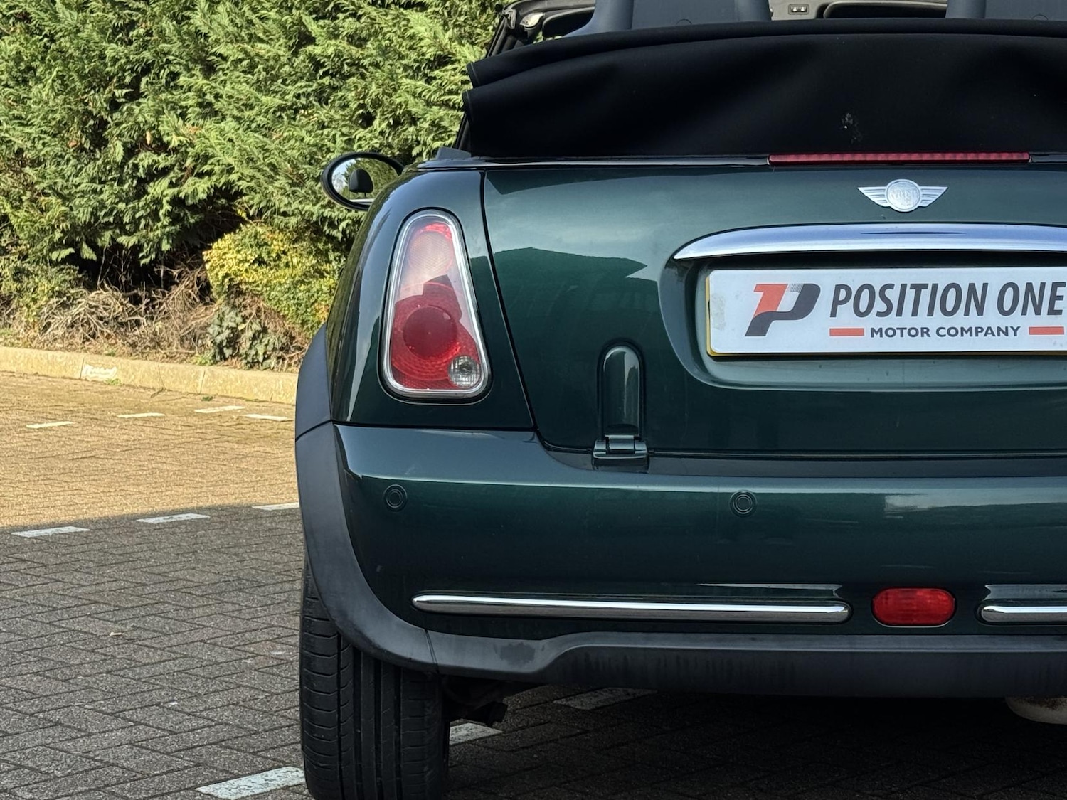 Used MINI Convertible 2007 for sale - 77732743: Photo 46