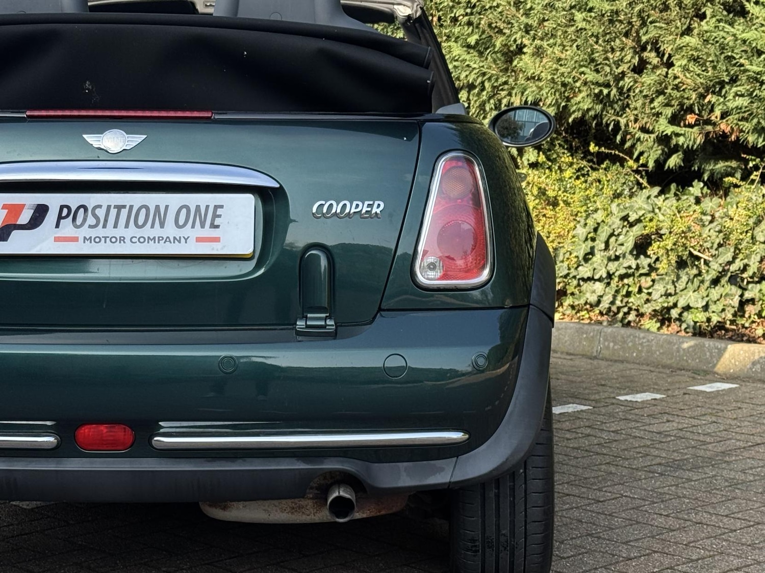 Used MINI Convertible 2007 for sale - 77732743: Photo 47