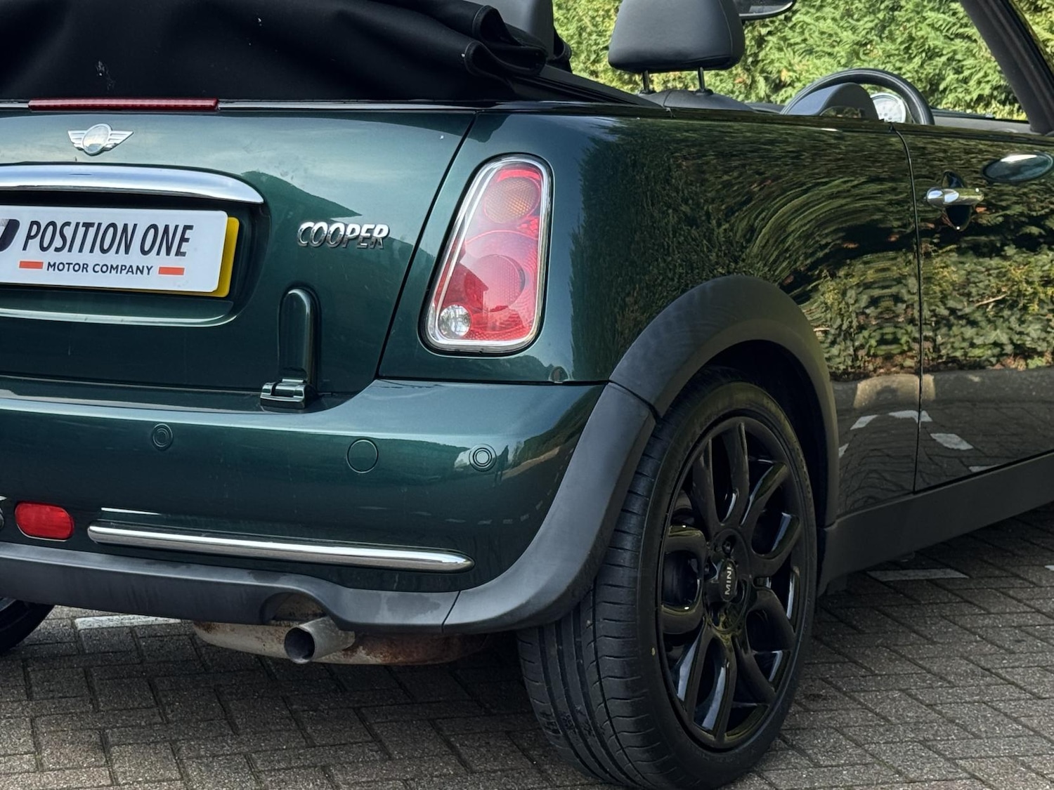Used MINI Convertible 2007 for sale - 77732743: Photo 49