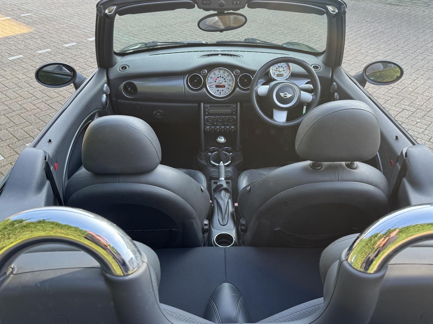 Used MINI Convertible 2007 for sale - 77732743: Photo 53