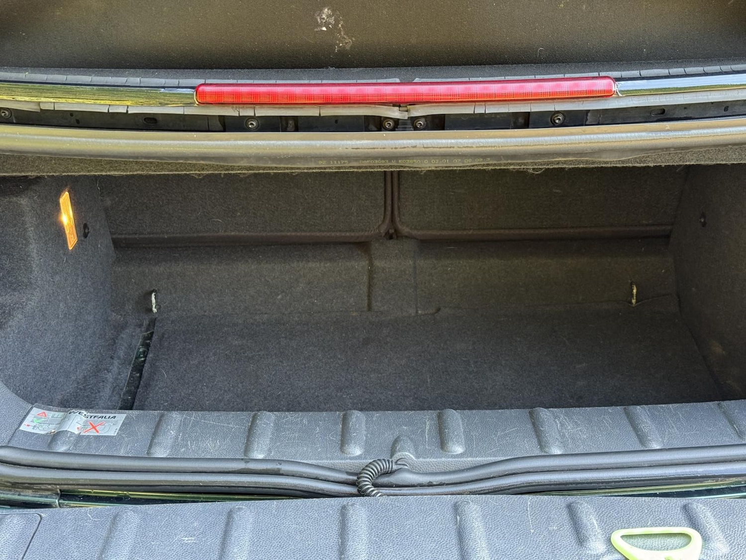 Used MINI Convertible 2007 for sale - 77732743: Photo 59