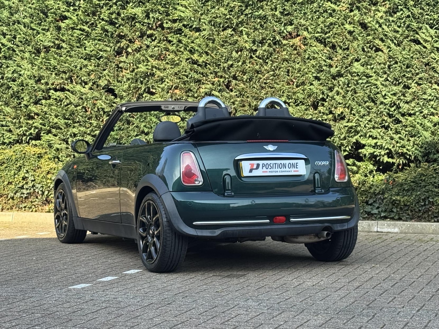 Used MINI Convertible 2007 for sale - 77732743: Photo 6