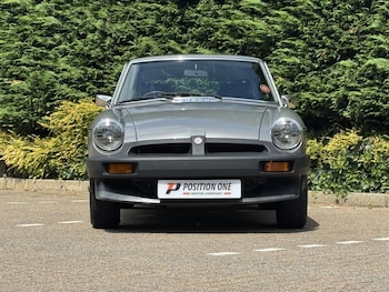 Used MG MGB GT 1981 for sale - 75849028: Photo