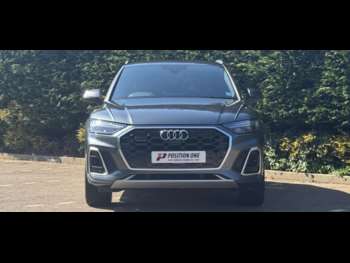 Used Audi Q5 2021 for sale - 74519760: Photo