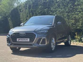 Used Audi Q5 2021 for sale - 74519760: Photo