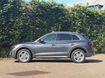 Used Audi Q5 2021 for sale - 74519760: Photo