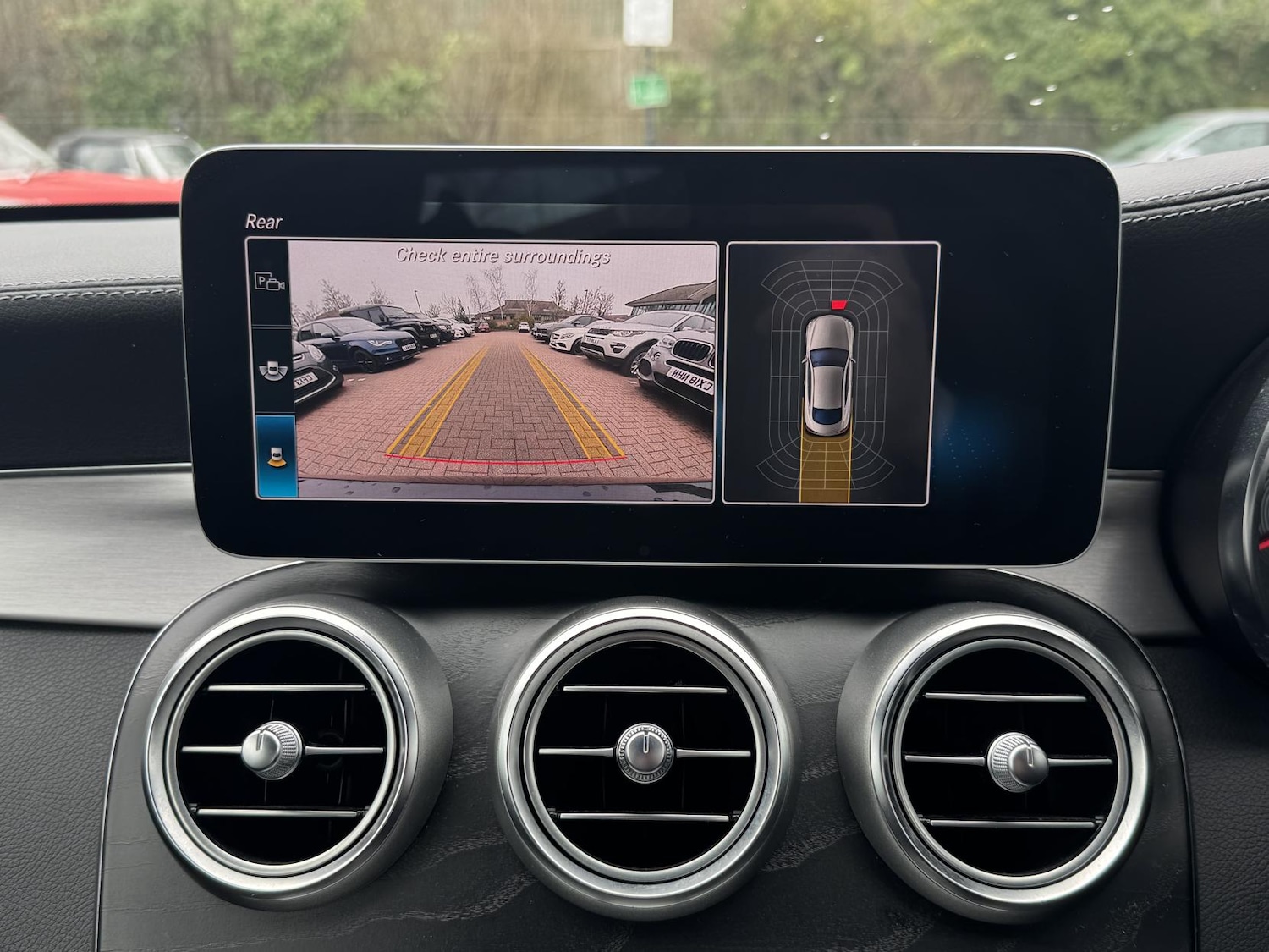 Used Mercedes-Benz C Class 2018 for sale - 77903519: Photo 11